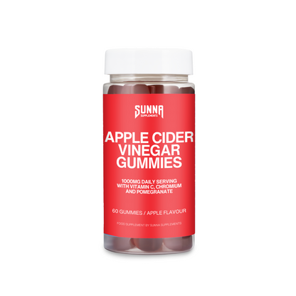 Apple Cider Vinegar Gummies
