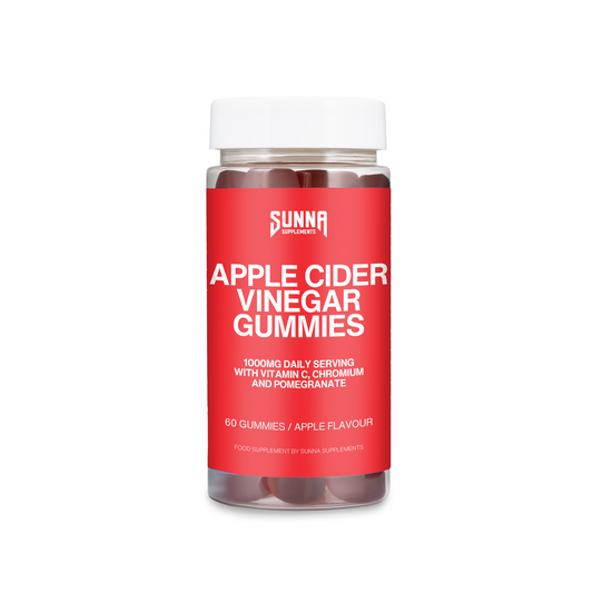 Apple Cider Vinegar Gummies