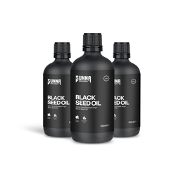 Black Seed Oil
