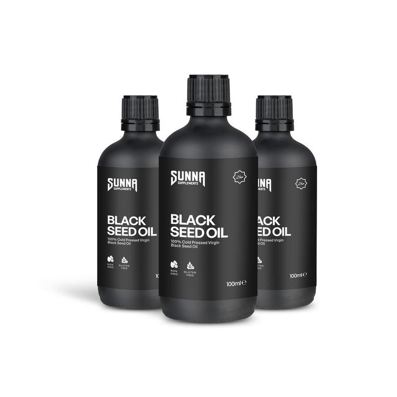 Black Seed Oil