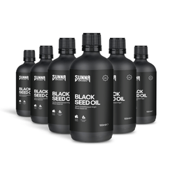 Black Seed Oil