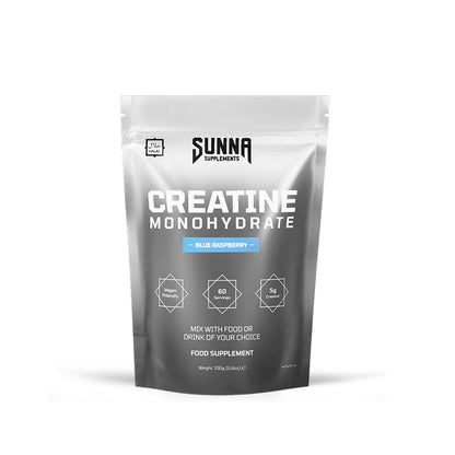 Premium Creatine Monohydrate - Flavoured