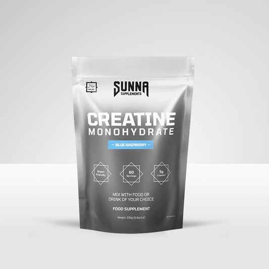 Premium Creatine Monohydrate - Flavoured