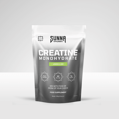 Premium Creatine Monohydrate