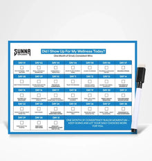 Magnetic Calendar
