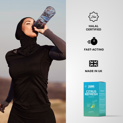 Electrolytes - Citrus Refresh
