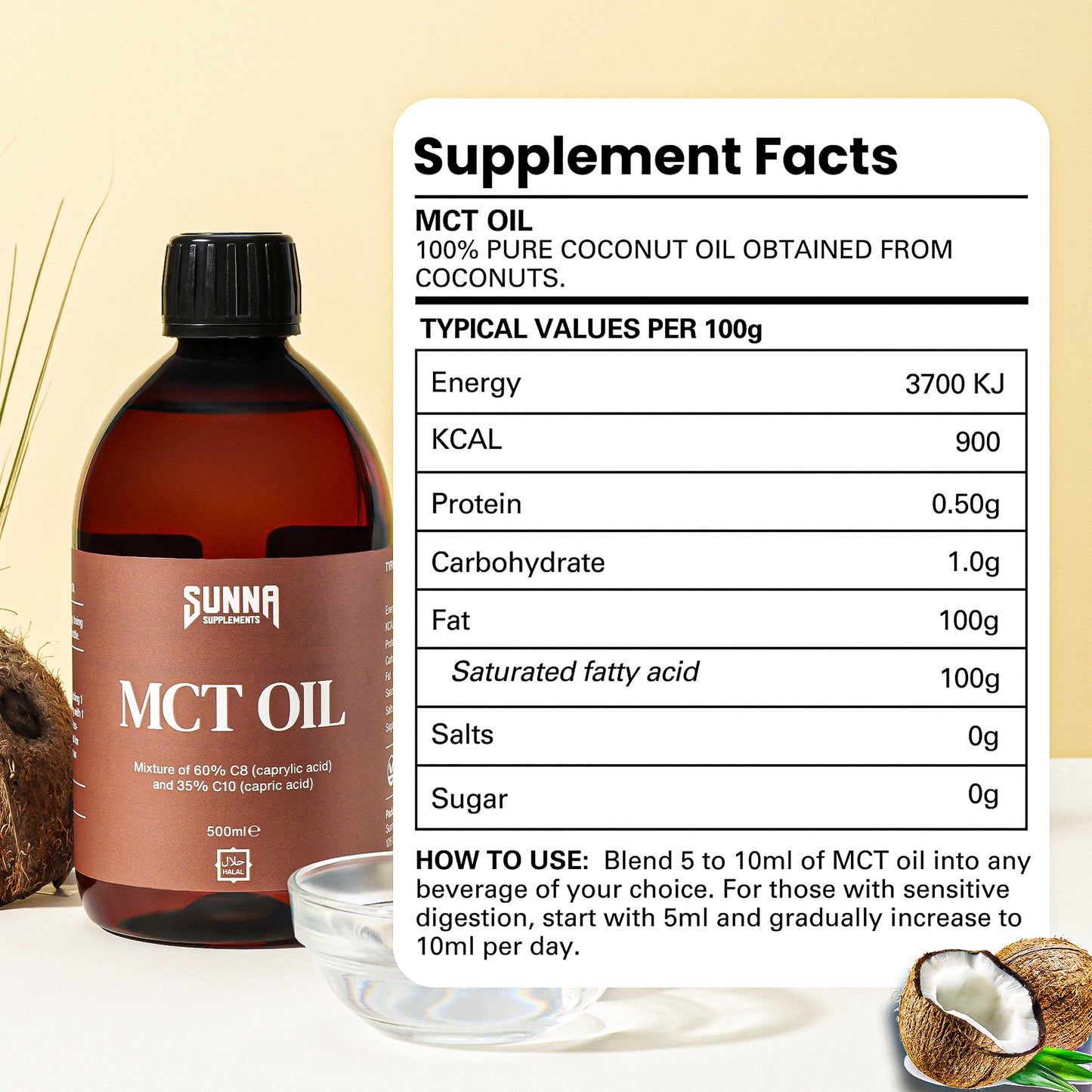 MCT Oil