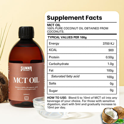 MCT Oil