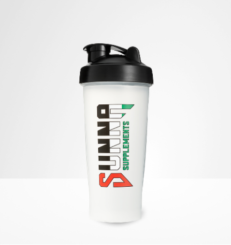 BPA-Free Shaker Bottle
