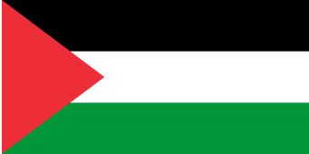 Palestinian Flag