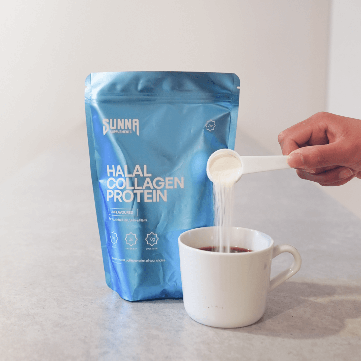 Halal Collagen Protein