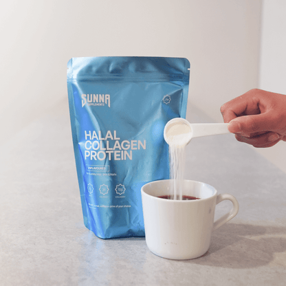 Halal Collagen Protein