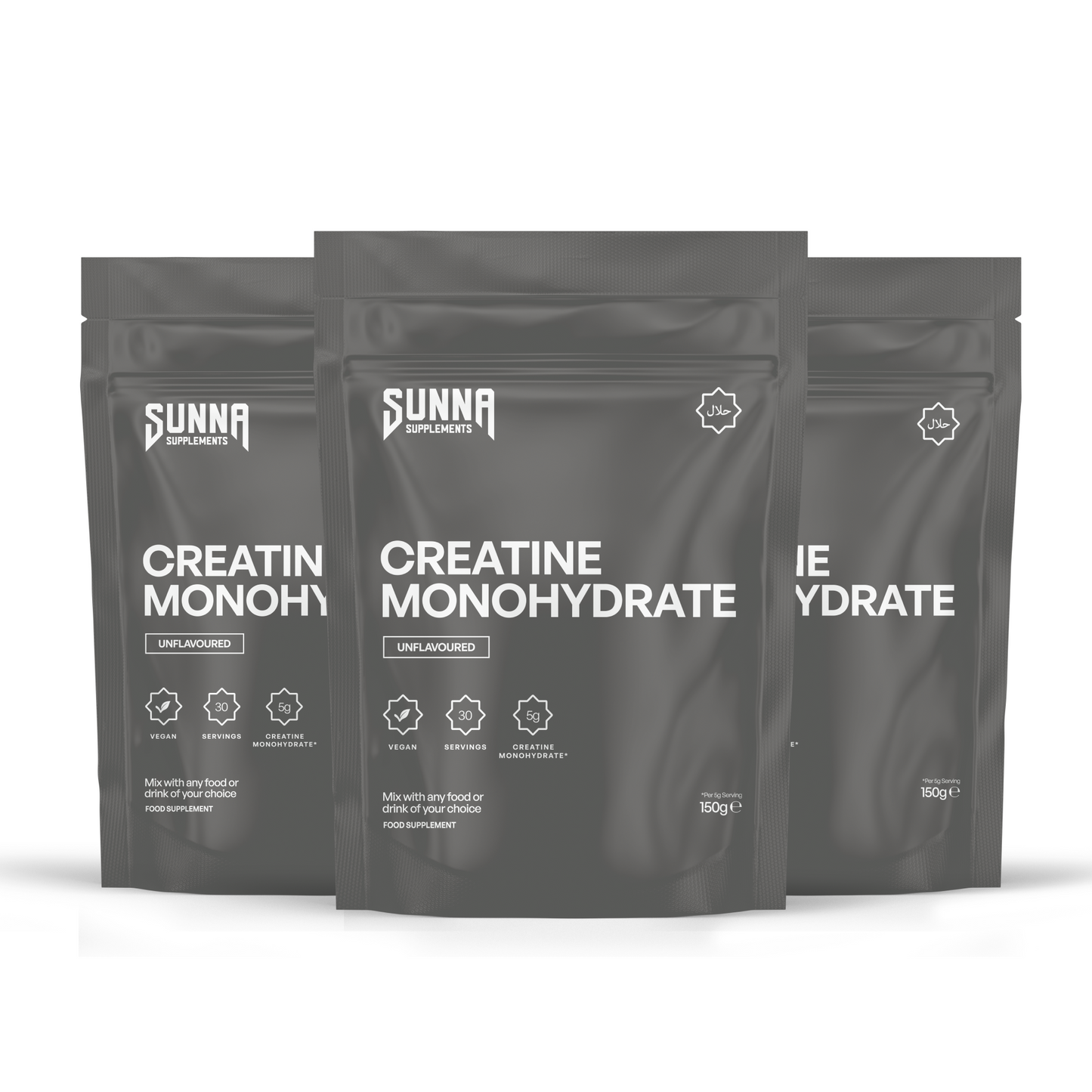 Creatine Monohydrate - Unflavoured