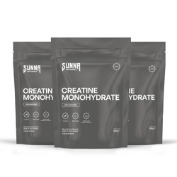 Creatine Monohydrate - Unflavoured