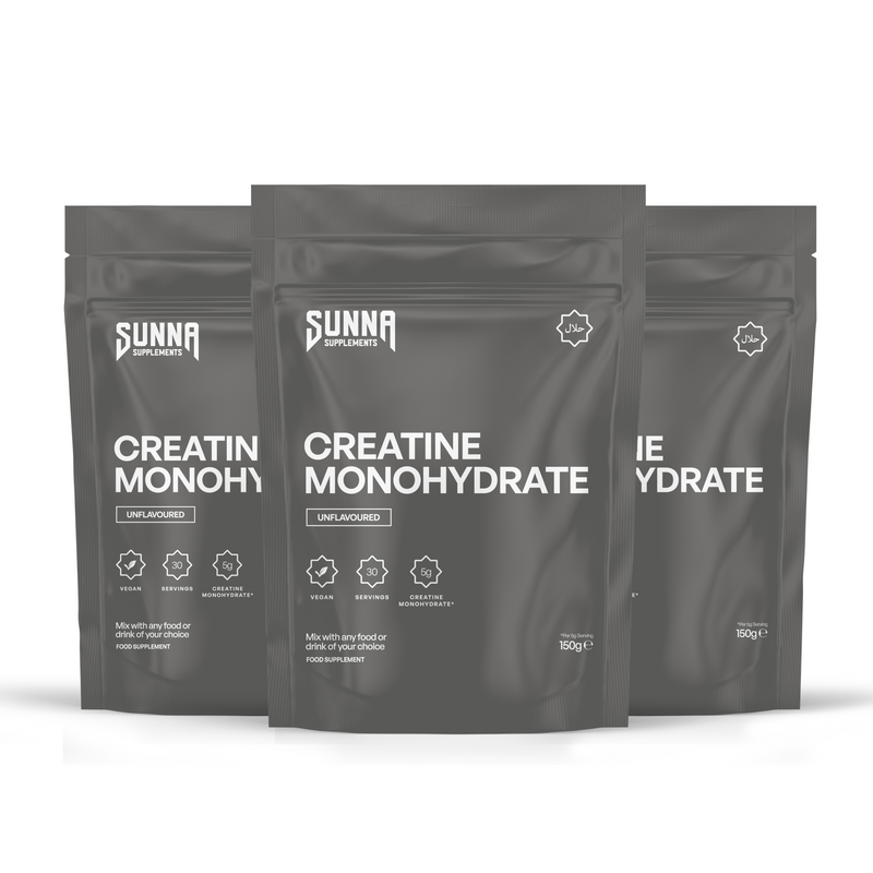 Creatine Monohydrate - Unflavoured