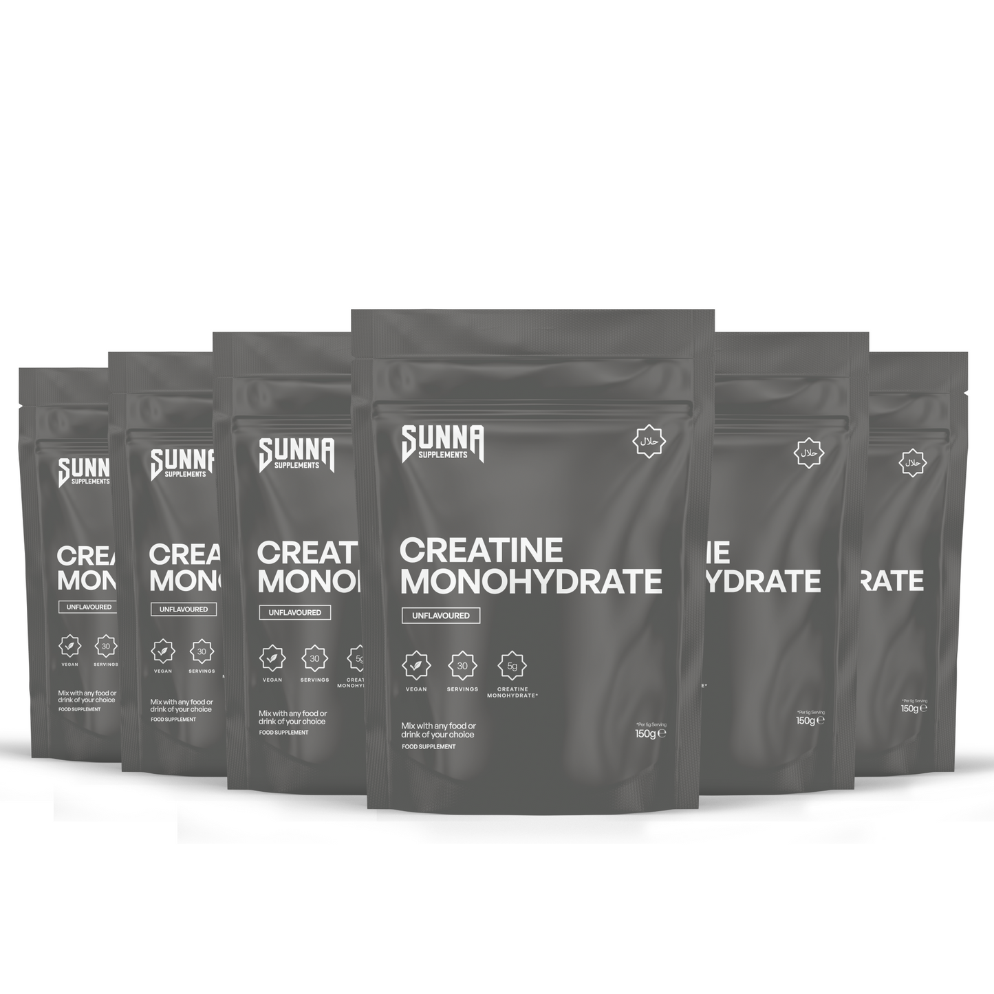 Creatine Monohydrate - Unflavoured