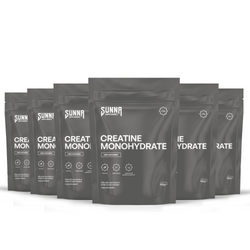 Creatine Monohydrate - Unflavoured