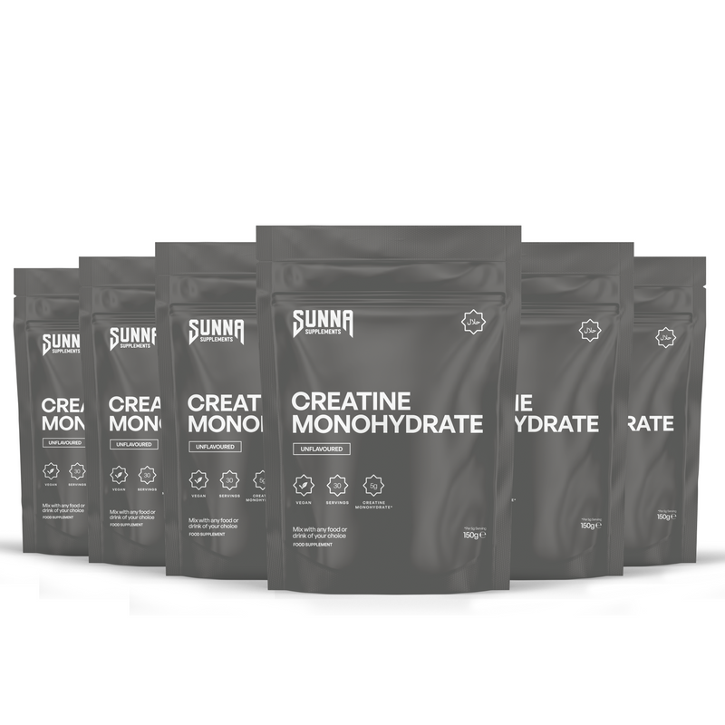 Creatine Monohydrate - Unflavoured