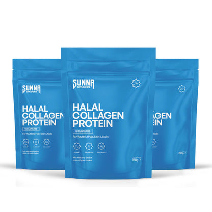 Halal Collagen Protein