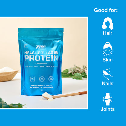 Halal Collagen Protein