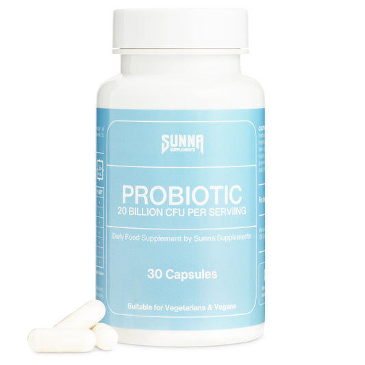 Probiotic Gut Cleanse