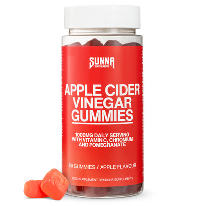 Apple Cider Vinegar Gummies