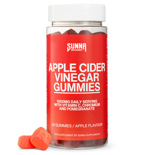 Apple Cider Vinegar Gummies