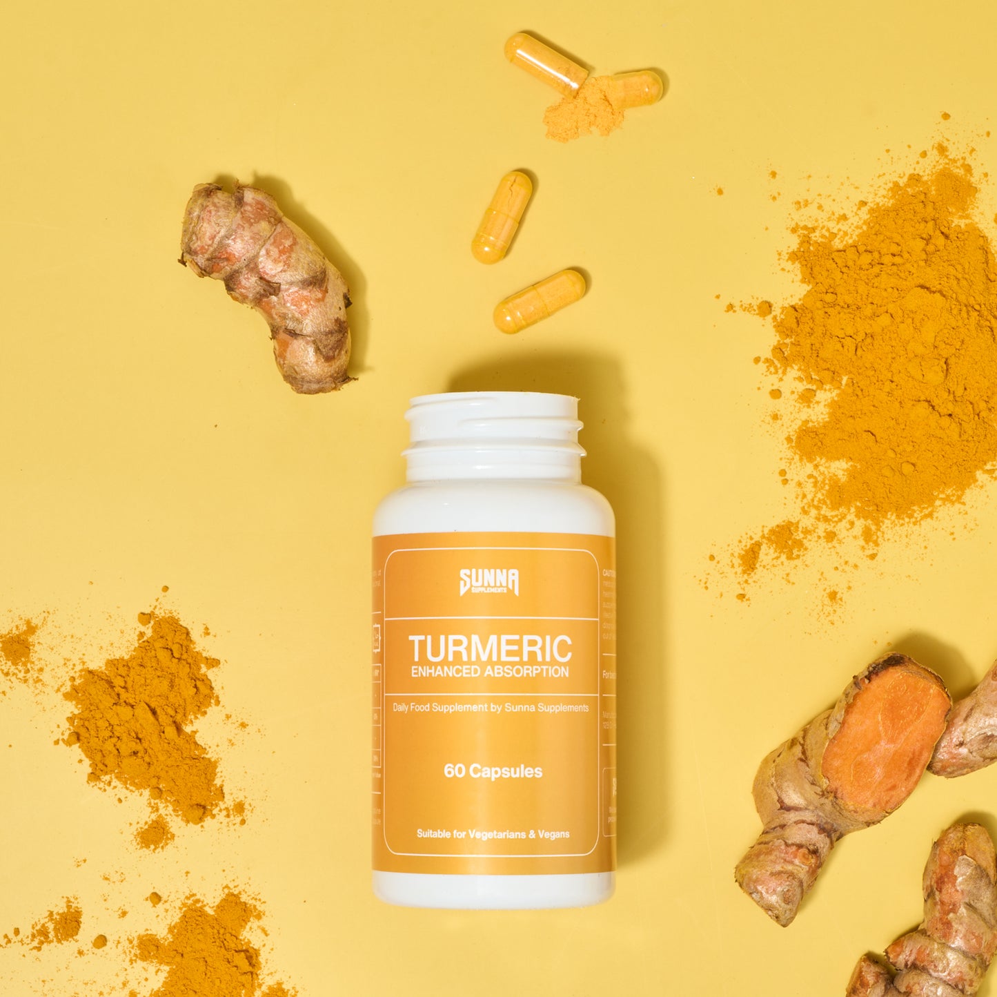 Turmeric Complex