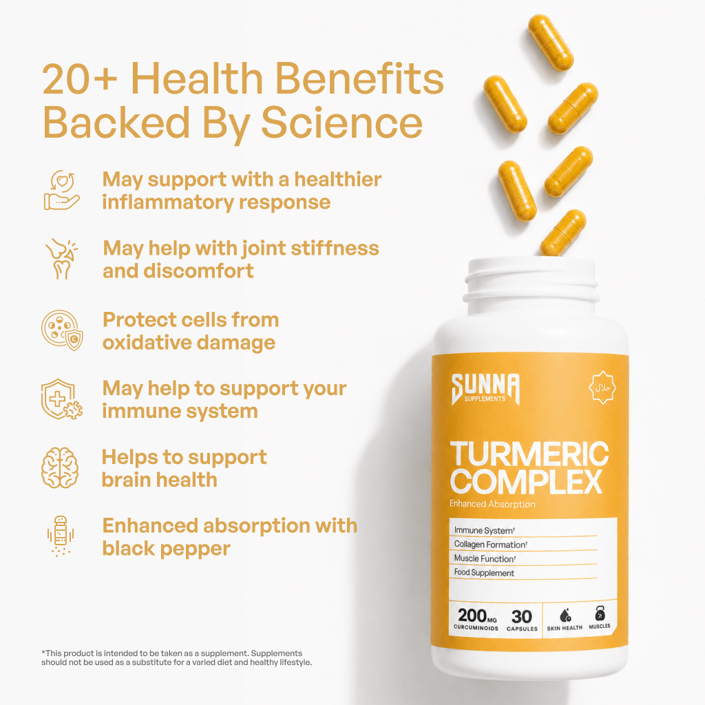 Turmeric Complex