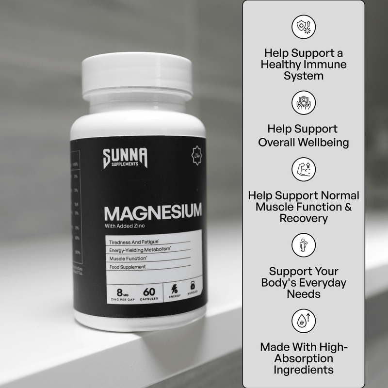 Magnesium Complex