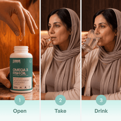 Omega 3 Fish Oil