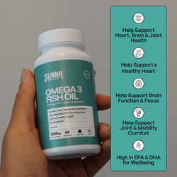 Omega 3 Fish Oil