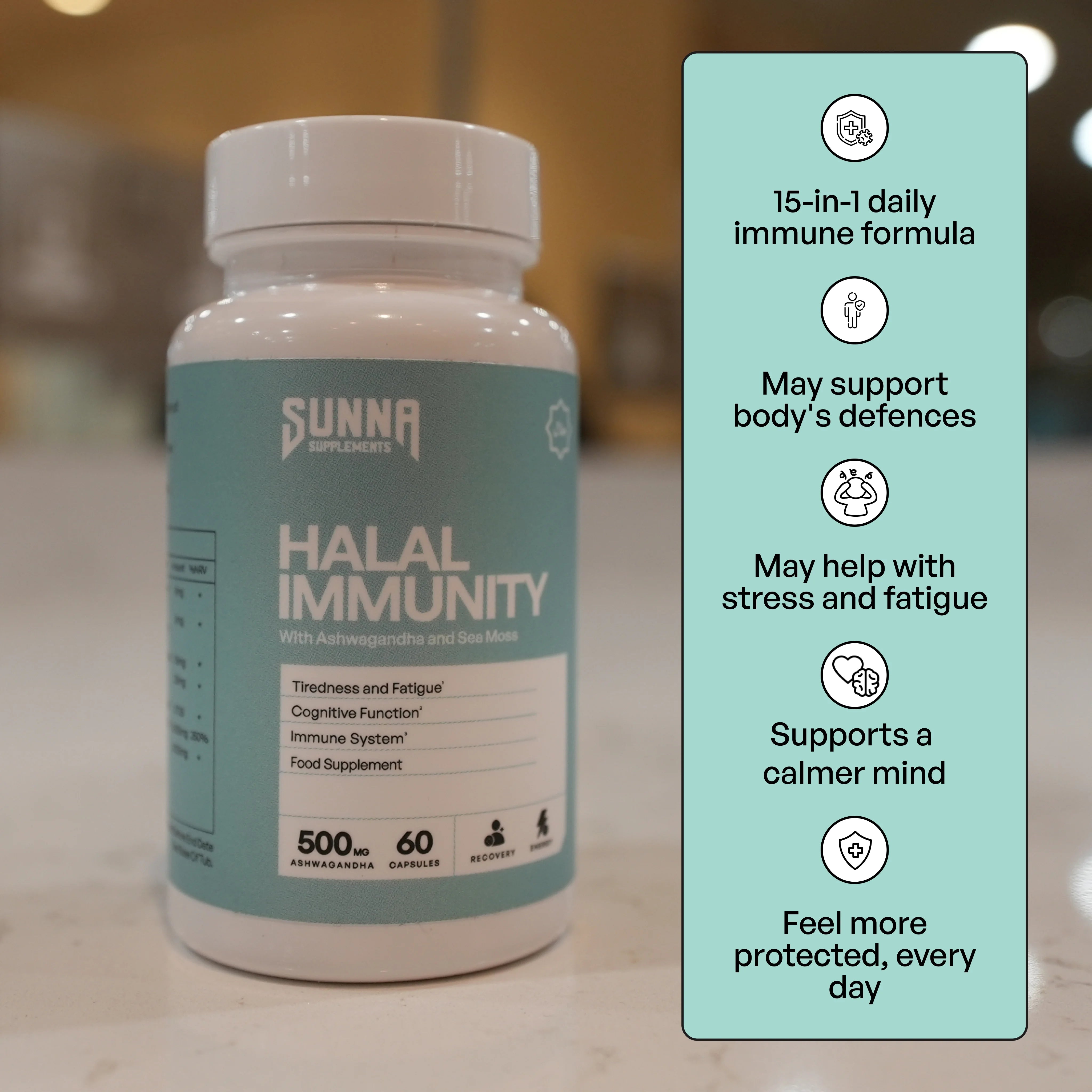Halal Immunity