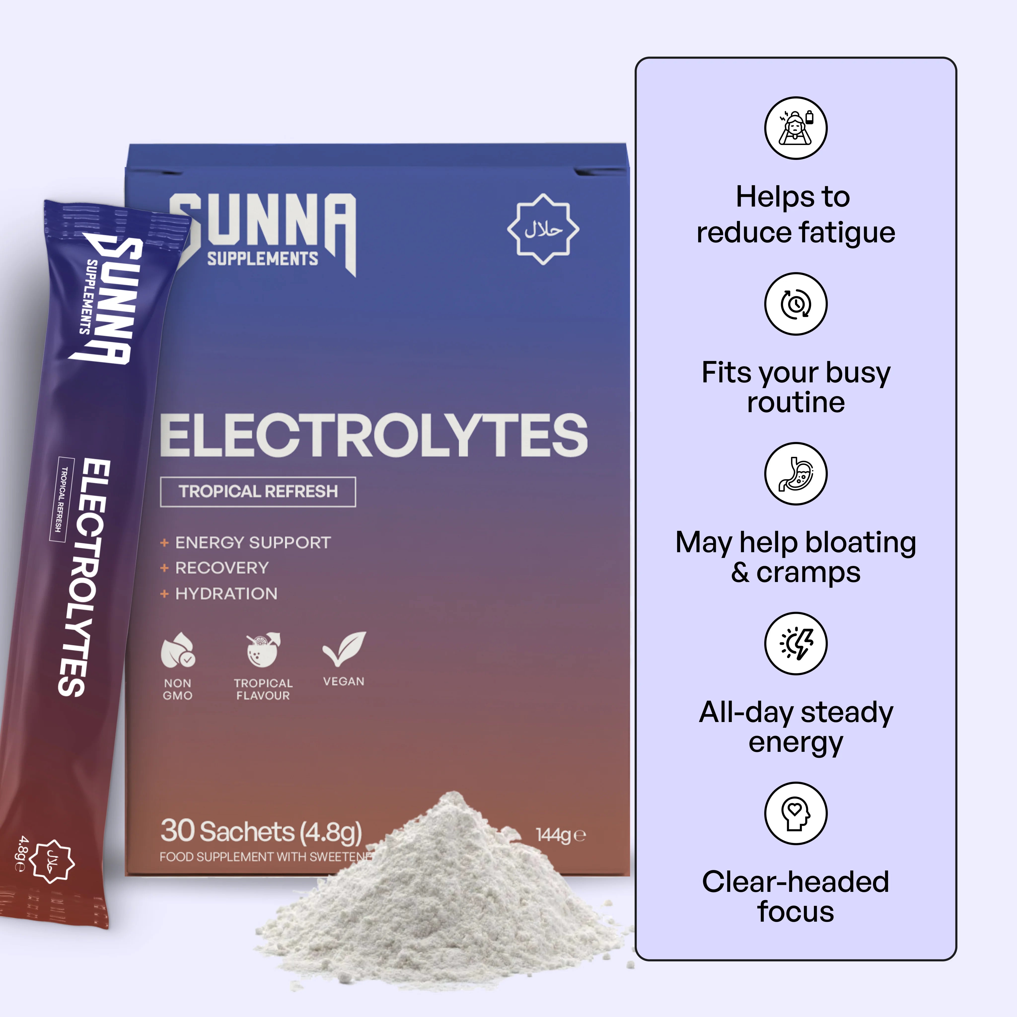Electrolytes - Tropical Refresh