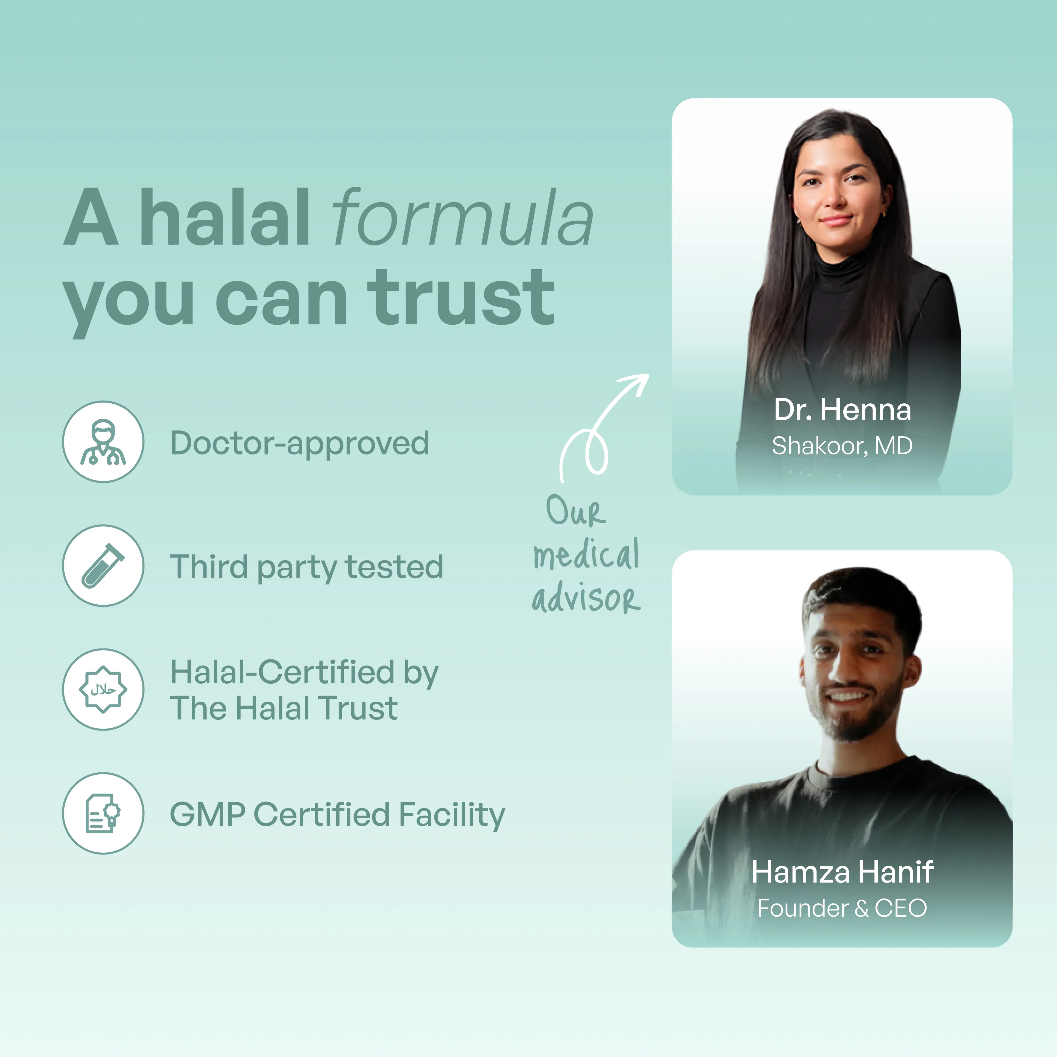 Halal Immunity