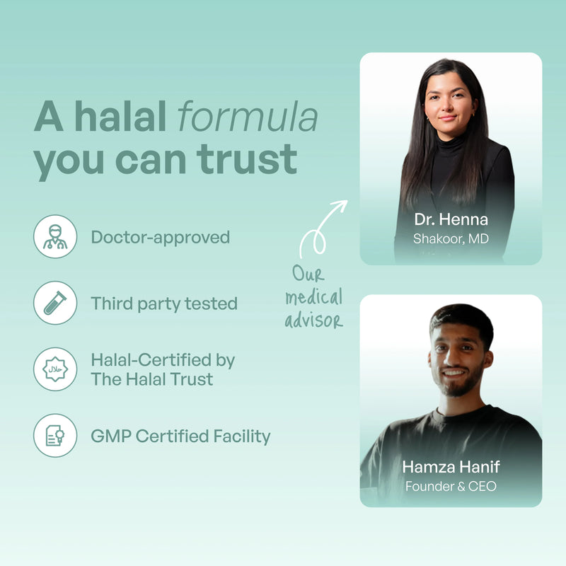 Halal Immunity