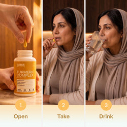 Turmeric Complex