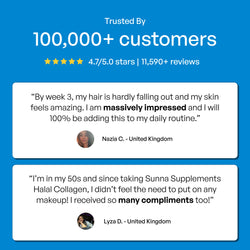 Halal Collagen Protein