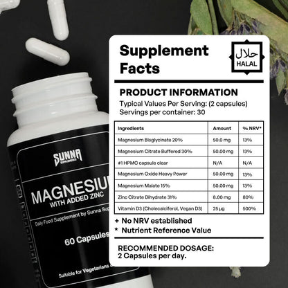 Magnesium Complex