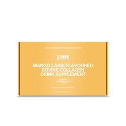 Mango Lassi Collagen Drink with Vitamin C