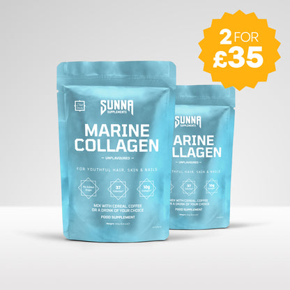 Marine Collagen (Pack of 2)