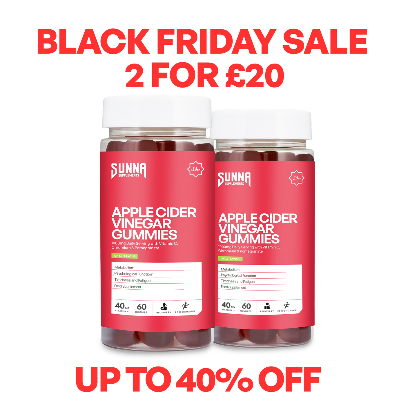 Apple Cider Vinegar Gummies