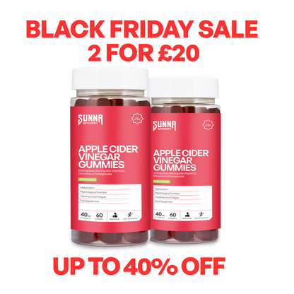 Apple Cider Vinegar Gummies