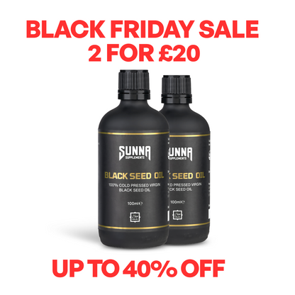 Black Seed Oil