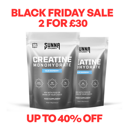 Premium Creatine Monohydrate