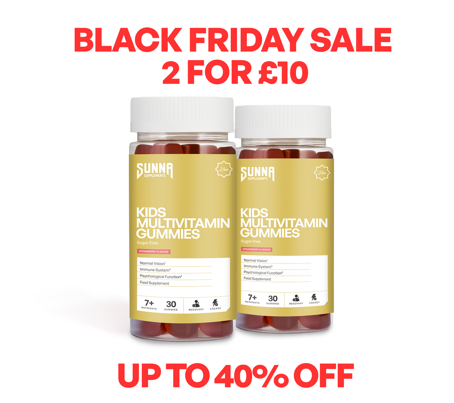 Kids Multivitamin Gummies