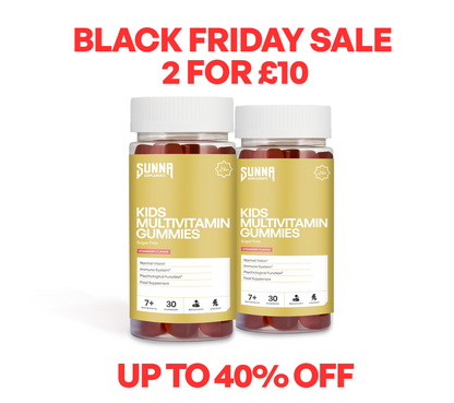Kids Multivitamin Gummies