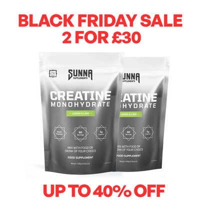 Premium Creatine Monohydrate