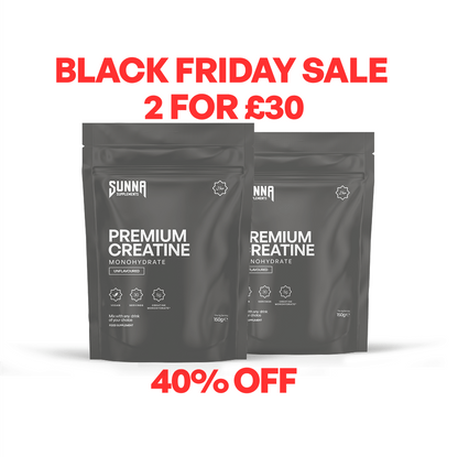 Premium Creatine Monohydrate