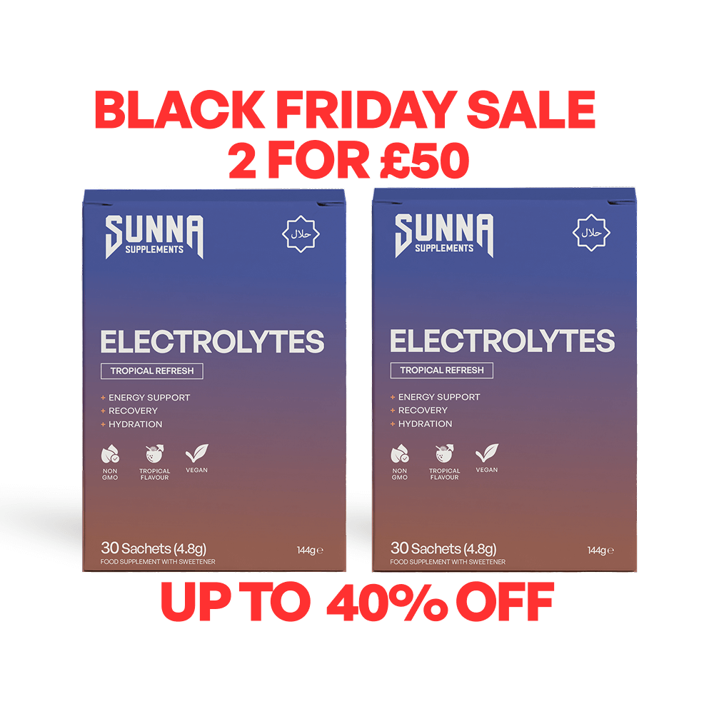 Electrolytes - Tropical Refresh